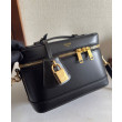 Celine Borse Replica da toeletta Pelle di vitello naturale nera Celine Borse Replica da toeletta Pelle di vitello naturale nera