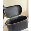 Celine Borse Replica da toeletta Pelle di vitello naturale nera Celine Borse Replica da toeletta Pelle di vitello naturale nera