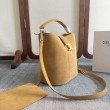 Celine Medium Louise Bag Suede Calfskin Fawn