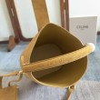Celine Medium Louise Bag Suede Calfskin Fawn