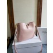Celine Small/Medium Camille 16 Soft Bag Rosa