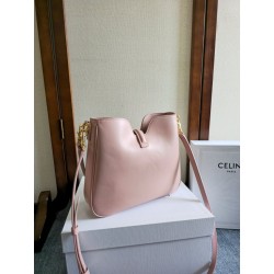 Celine Small/Medium Camille 16 Soft Bag Rosa