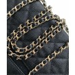 Chanel Long Vanity con catena AP4407 Nero