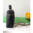 Chanel Long Vanity con catena AP4407 Nero