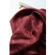 Christian Dior Cannage Scialle 140 cm Bordeaux