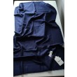 Christian Dior Cannage Scialle 140cm Blu Navy