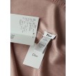Christian Dior Cannage Scialle 140cm Rosa Chiaro