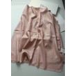 Christian Dior Cannage Scialle 140cm Rosa Chiaro