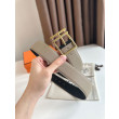 Qualità da grande replica Cintura Hermes Romain 35MM Grigio/Nero Clemence Qualità da grande replica Cintura Hermes Romain 35MM Grigio/Nero Clemence