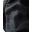 Dettagli perfetti Christian Dior Cannage Scialle 140cm Nero