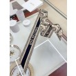 Dettagli perfetti Dior Toile de Jouy Soleil Mitzah Sciarpa Twill di seta Beige