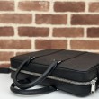 Dettagli perfetti Gucci Jumbo GG Cartella 792264 Nero