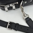 Dettagli perfetti Gucci Jumbo GG Cartella 792264 Nero