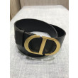 Dior 30 Montaigne Cintura 35MM Nero Dior 30 Montaigne Cintura 35MM Nero