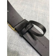 Dior 30 Montaigne Cintura 35MM Nero Dior 30 Montaigne Cintura 35MM Nero