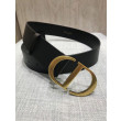 Dior 30 Montaigne Cintura 35MM Nero Dior 30 Montaigne Cintura 35MM Nero