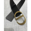 Dior 30 Montaigne Cintura 35MM Nero Dior 30 Montaigne Cintura 35MM Nero