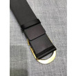 Dior 30 Montaigne Cintura 35MM Nero Dior 30 Montaigne Cintura 35MM Nero
