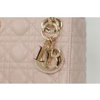 Dior Mini Replica Perfetta Lady Dior Cannage Beige