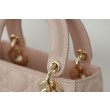 Dior Mini Replica Perfetta Lady Dior Cannage Beige