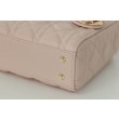 Dior Mini Replica Perfetta Lady Dior Cannage Beige