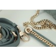 Dior Mini Borsa Lady Dior Cannage Blu