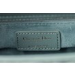 Dior Mini Borsa Lady Dior Cannage Blu