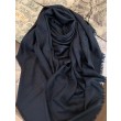 Dior Oblique Scialle 140 CM Blu Navy