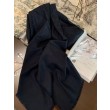 Dior Oblique Scialle 140 CM Blu Navy