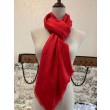 Dior Oblique Scialle 140 CM Rosso
