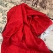 Dior Oblique Scialle 140 CM Rosso