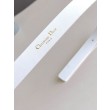 Dior Saddle 20MM Cintura Bianco