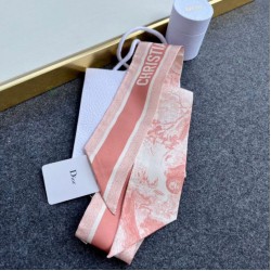 Qualità Specchio Replica Dior Toile de Jouy Sauvage Mitzah Sciarpa Twill di Seta Rosa Riproduzione Fedele Dior Toile de Jouy Sauvage Mitzah Sciarpa Twill di Seta Rosa imitazioni