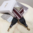 falso Christian Dior Tracolla Bordeaux