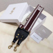 falso Christian Dior Tracolla Bordeaux