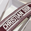 falso Christian Dior Tracolla Bordeaux