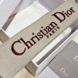 falso Christian Dior Tracolla Bordeaux