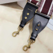 falso Christian Dior Tracolla Bordeaux
