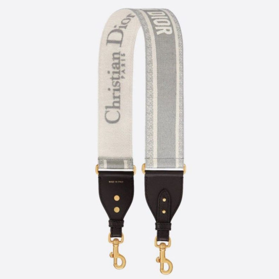 falso Christian Dior Tracolla Grigio falso Christian Dior Tracolla Grigio