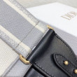 falso Christian Dior Tracolla Grigio falso Christian Dior Tracolla Grigio