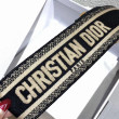 falso Christian Dior Tracolla Nero