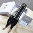 falso Dior Blue Christian Dior Tracolla falso Dior Blue Christian Dior Tracolla