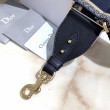 falso Dior Blue Christian Dior Tracolla falso Dior Blue Christian Dior Tracolla