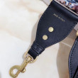 falso Dior KaleiDiorscopic Tracolla Rosa