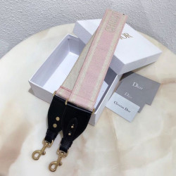 falso Dior Tracolla Christian Dior Rosa