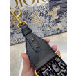 falso Dior Tracolla Dior Velluto Ricamato Obliquo Blu falso Dior Tracolla Dior Velluto Ricamato Obliquo Blu