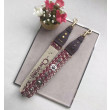 falso Dior Tracolla Obliquo Bordeaux