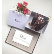 falso Dior Tracolla Obliquo Bordeaux