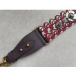 falso Dior Tracolla Obliquo Bordeaux
