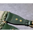 falso Dior Tracolla Obliquo Verde falso Dior Tracolla Obliquo Verde